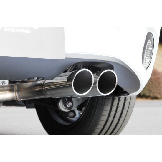 Fujitsubo Authorize S Exhaust MAZDA MX-5 RF ND5RC NDERC P5-VP P5-