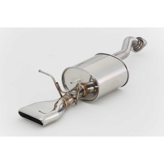 Fujitsubo Authorize S Exhaust HONDA CR-V 2WD RM1 R20A