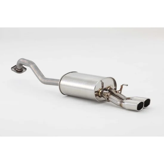 Fujitsubo Authorize S Exhaust HONDA FIT SHUTTLE 1.3 HV 1.5 2WD GP Fujitsubo Authorize S Exhaust HONDA FIT SHUTTLE 1.3 HV 1.5 2WD GP