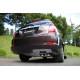 Fujitsubo Authorize S Exhaust HONDA FIT SHUTTLE 1.3 HV 1.5 2WD GP