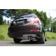 Fujitsubo Authorize S Exhaust HONDA FIT SHUTTLE 1.3 HV 1.5 2WD GP Fujitsubo Authorize S Exhaust HONDA FIT SHUTTLE 1.3 HV 1.5 2WD GP