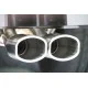 Fujitsubo Authorize S Exhaust HONDA FIT SHUTTLE 1.3 HV 1.5 2WD GP Fujitsubo Authorize S Exhaust HONDA FIT SHUTTLE 1.3 HV 1.5 2WD GP