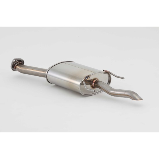 Fujitsubo Authorize S Exhaust HONDA INSIGHT ZE2 LDA