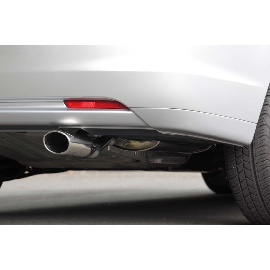 Fujitsubo Authorize S Exhaust HONDA INSIGHT ZE2 LDA