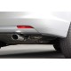 Fujitsubo Authorize S Exhaust HONDA INSIGHT ZE2 LDA