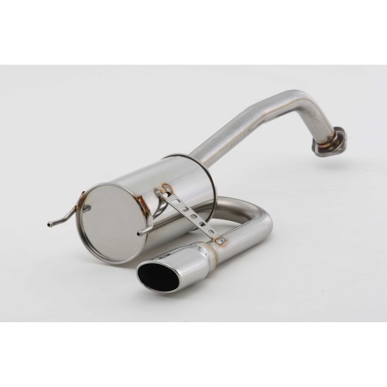 Fujitsubo Authorize S Exhaust HONDA FREED SPIKE HV 2WD GB3 GP3 L1