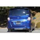 Fujitsubo Authorize S Exhaust HONDA FREED SPIKE HV 2WD GB3 GP3 L1