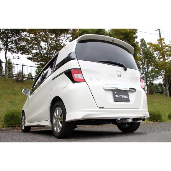 Fujitsubo Authorize S Exhaust HONDA FREED SPIKE HV 2WD GB3 GP3 L1