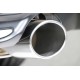 Fujitsubo Authorize S Exhaust SUBARU IMPREZA G4 2.0 4WD GK7 FB20