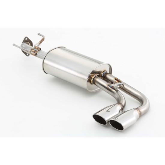 Fujitsubo Authorize S Exhaust SUBARU IMPREZA SPORTS 2.0 4WD GT7 F