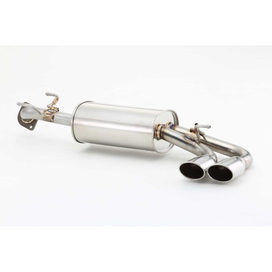 Fujitsubo Authorize S Exhaust SUBARU IMPREZA SPORTS 2.0 4WD GT7 F