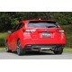 Fujitsubo Authorize S Exhaust SUBARU IMPREZA SPORTS 2.0 4WD GT7 F