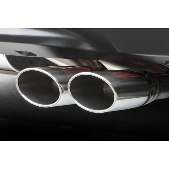 Fujitsubo Authorize S Exhaust SUBARU IMPREZA SPORTS 2.0 4WD GT7 F