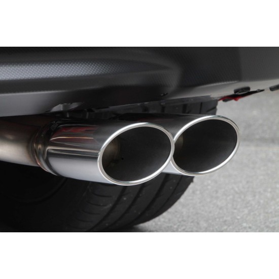 Fujitsubo Authorize S Exhaust SUBARU IMPREZA SPORTS 2.0 4WD GT7 F