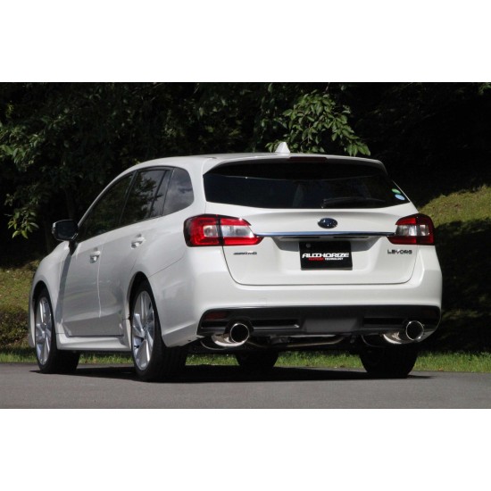 Fujitsubo Authorize S Exhaust SUBARU LEVORG 1.6 2.0 Turbo VM4 VMG