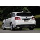 Fujitsubo Authorize S Exhaust SUBARU LEVORG 1.6 2.0 Turbo VM4 VMG