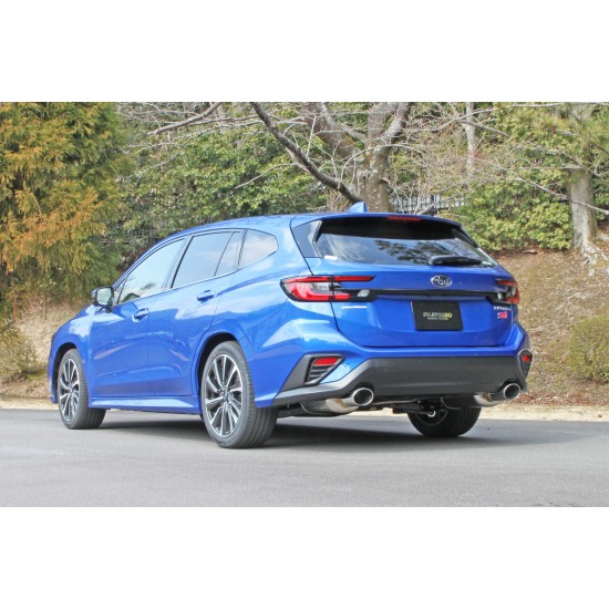 Fujitsubo Authorize S Exhaust SUBARU LEVORG 1.8 Turbo 4WD VN5 CB1