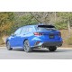 Fujitsubo Authorize S Exhaust SUBARU LEVORG 1.8 Turbo 4WD VN5 CB1