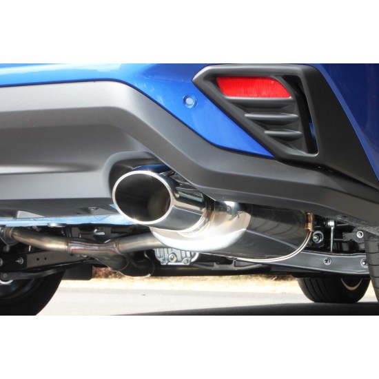 Fujitsubo Authorize S Exhaust SUBARU LEVORG 1.8 Turbo 4WD VN5 CB1