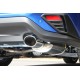 Fujitsubo Authorize S Exhaust SUBARU LEVORG 1.8 Turbo 4WD VN5 CB1