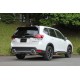 Fujitsubo Authorize S Exhaust SUBARU FORESTER 1.8 Turbo SK5 CB18