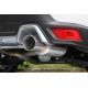 Fujitsubo Authorize S Exhaust SUBARU FORESTER 1.8 Turbo SK5 CB18