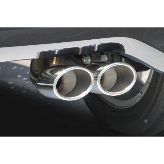 Fujitsubo Authorize S Exhaust SUZUKI SOLIO BANDIT 1.2 2WD MA15S K