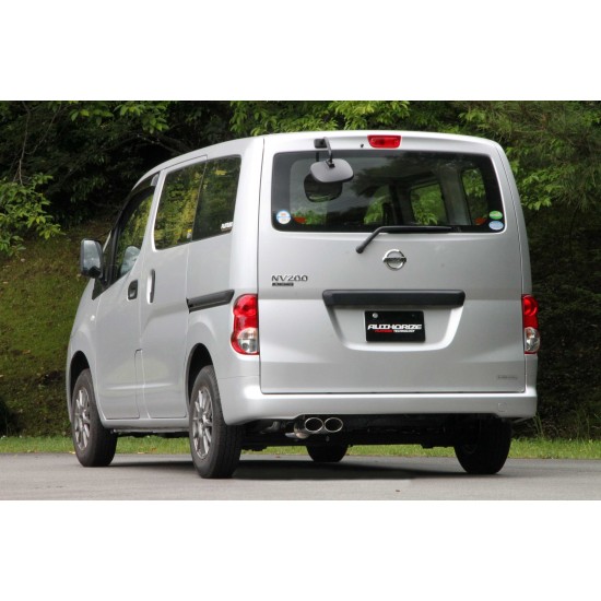 Fujitsubo Authorize S Exhaust NISSAN NV200 1.6 2WD VM20 HR16DE