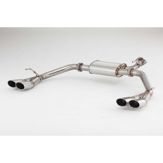 Fujitsubo Authorize S Exhaust NISSAN SERENA HIGHWAYSTAR 2WD CC25