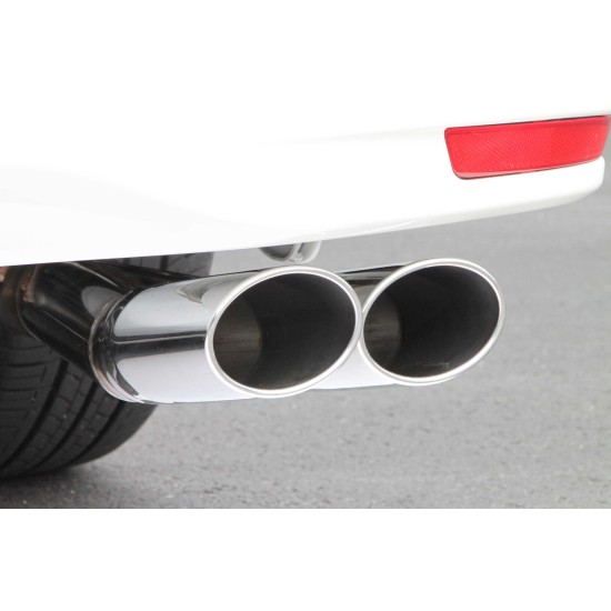 Fujitsubo Authorize S Exhaust NISSAN SERENA HIGHWAYSTAR 2WD CC25