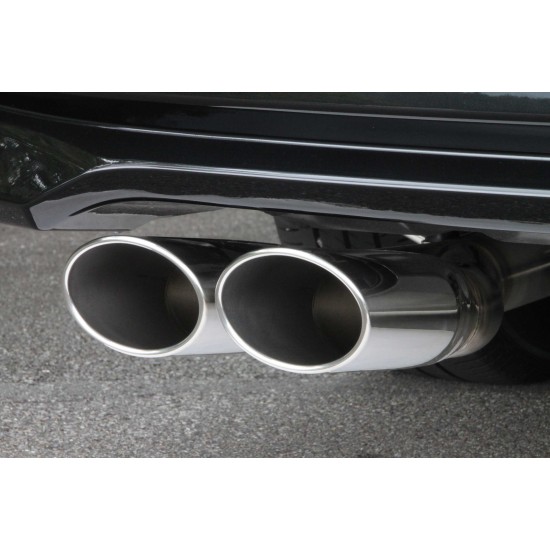 Fujitsubo Authorize S Exhaust NISSAN SERENA e-POWER HIGHWAYSTAR H