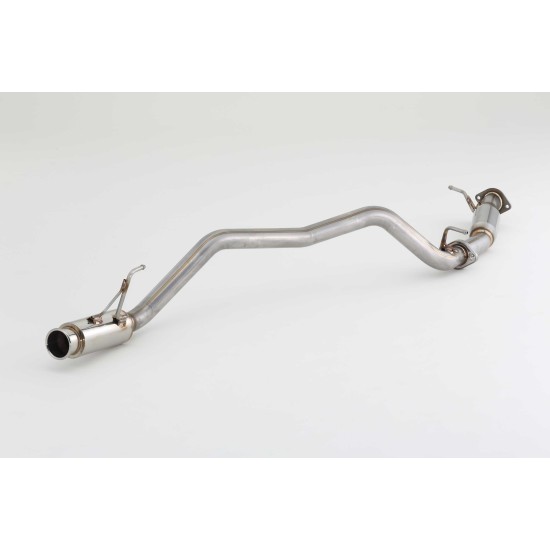 Fujitsubo Authorize R Exhaust NISSAN NV350 2.5 D T VW2E26 VW6E26