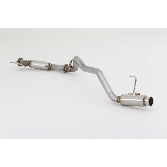 Fujitsubo Authorize R Exhaust NISSAN NV350 2.5 D T VW2E26 VW6E26