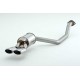 Fujitsubo LSC Exhaust NISSAN ELGRAND HIGHWATSTAR 3.5 E51 VQ35DE