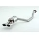 Fujitsubo LSC Exhaust NISSAN ELGRAND HIGHWATSTAR 3.5 E51 VQ35DE Fujitsubo LSC Exhaust NISSAN ELGRAND HIGHWATSTAR 3.5 E51 VQ35DE