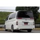 Fujitsubo LSC Exhaust NISSAN ELGRAND HIGHWATSTAR 3.5 E51 VQ35DE