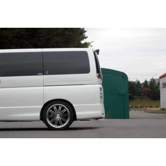 Fujitsubo LSC Exhaust NISSAN ELGRAND HIGHWATSTAR 3.5 E51 VQ35DE Fujitsubo LSC Exhaust NISSAN ELGRAND HIGHWATSTAR 3.5 E51 VQ35DE