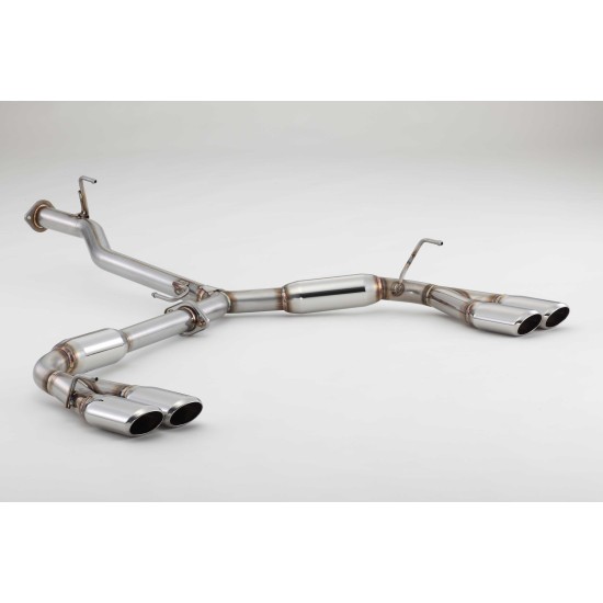 Fujitsubo Authorize S Exhaust NISSAN ELGRAND HIGHWATSTAR 2.5 TE52