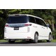 Fujitsubo Authorize S Exhaust NISSAN ELGRAND HIGHWATSTAR 2.5 TE52