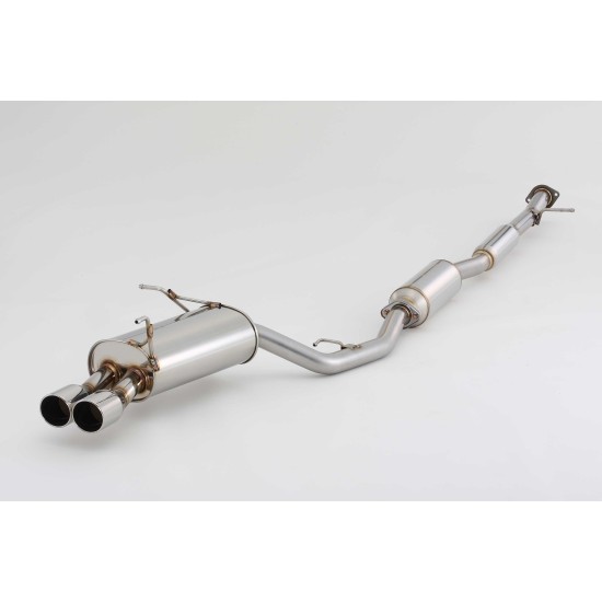 Fujitsubo Authorize S Exhaust NISSAN X-TRAIL 2.5 4WD TNT31 QR25DE