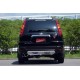 Fujitsubo Authorize S Exhaust NISSAN X-TRAIL 2.5 4WD TNT31 QR25DE