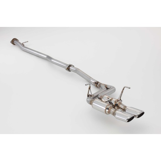 Fujitsubo Authorize S Exhaust NISSAN X-TRAIL 2.0 D 4WD DNT31 M9R