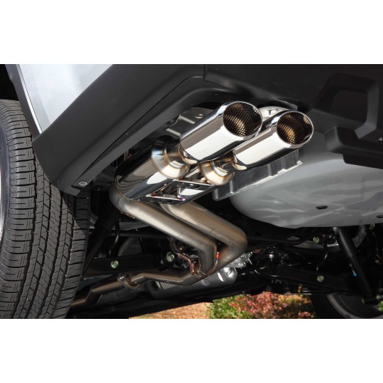 Fujitsubo Authorize S Exhaust NISSAN X-TRAIL 2.0 D 4WD DNT31 M9R