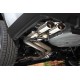 Fujitsubo Authorize S Exhaust NISSAN X-TRAIL 2.0 D 4WD DNT31 M9R