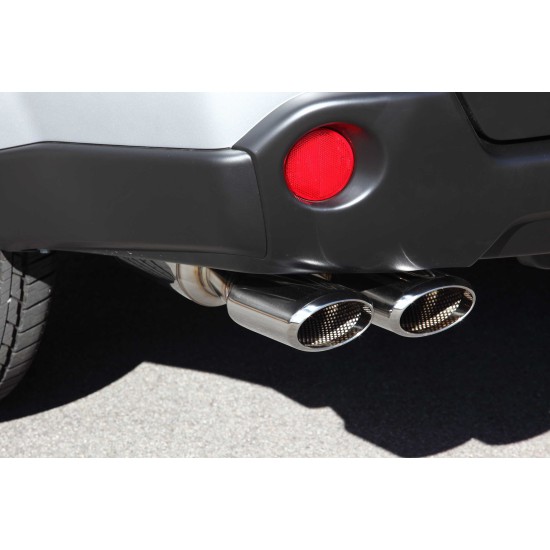 Fujitsubo Authorize S Exhaust NISSAN X-TRAIL 2.0 D 4WD DNT31 M9R