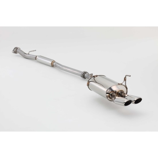 Fujitsubo Authorize S Exhaust NISSAN X-TRAIL 2.0 4WD NT31 MR20DE