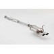 Fujitsubo Authorize S Exhaust NISSAN X-TRAIL 2.0 4WD NT31 MR20DE