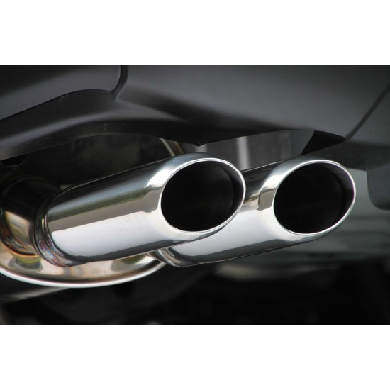 Fujitsubo Authorize S Exhaust NISSAN X-TRAIL 2.0 4WD NT31 MR20DE