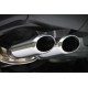 Fujitsubo Authorize S Exhaust NISSAN X-TRAIL 2.0 4WD NT31 MR20DE