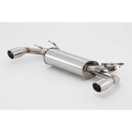 Fujitsubo Authorize S Exhaust NISSAN MURANO 2.5 TZ51 TNZ51 QR25DE